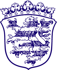 Hessisches Wappentier