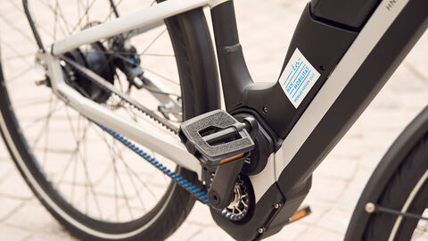 E-Bike Nahmobilität