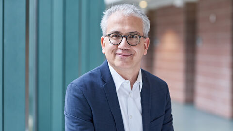 Hessischer Wirtschaftsminister Tarek Al-Wazir