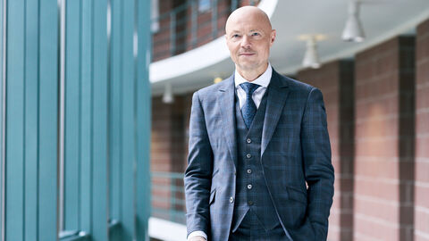 Staatssekretär Dr. Philipp Nimmermann