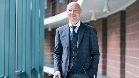 Staatssekretär Dr. Philipp Nimmermann