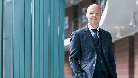 Staatssekretär Dr. Philipp Nimmermann