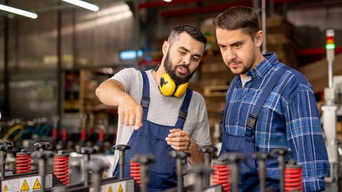 Berufliche Bildung Adobe Stock