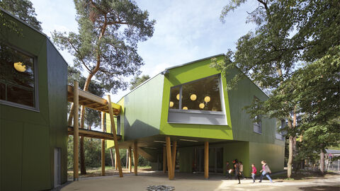 Sprachheilschule am Kiefernwäldchen 