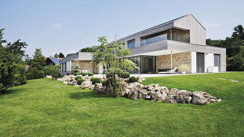 Wohnhaus bei Frankfurt