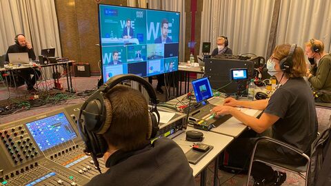 Hessischer Innovationskongress 2020 Hessischer Innovationskongress 2020