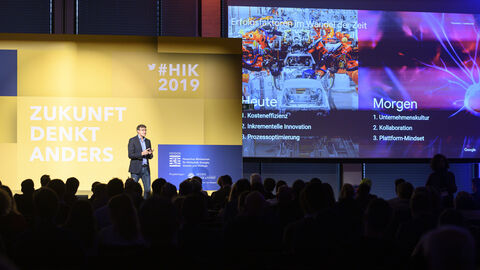 Hessischer Innovationskongress 2019