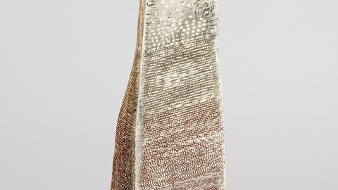 1. Platz Staatspreis Kunsthandwerk - Exponat von Petra Bittl