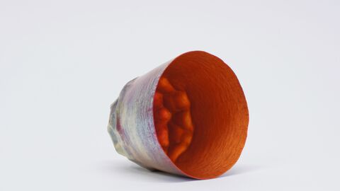 2. Platz Staatspreis Kunsthandwerk - Exponat von Antje Dienstbir