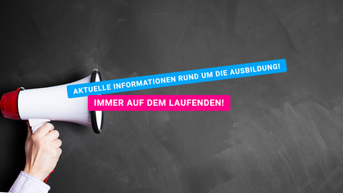 Duale Ausbildung in Hessen - Infobild mit Text