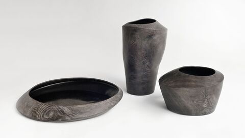 3. Platz Staatspreis Kunsthandwerk - Exponat von Konrad Koppold