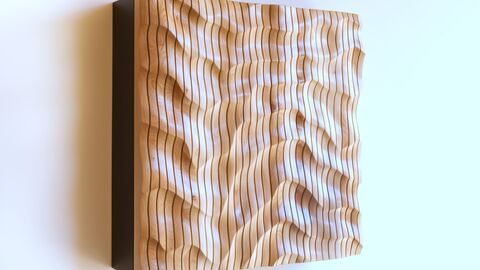 Förderpreis Staatspreis Kunsthandwerk Exponat von Gabriel Tarmassi