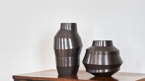 Staatspreis Kunsthandwerk - Exponat von Beate Leonards