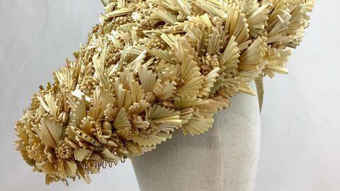 Staatspreis Kunsthandwerk - Exponat von Christiane Englsberger