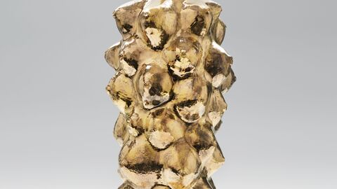 Staatspreis Kunsthandwerk - Exponat von Ute Beck