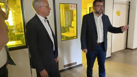 Sommertour Al-Wazir MECO Elektronik