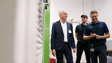 Sommertour AL-Wazir Spir Star