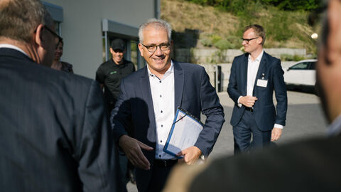 Sommertour Al-Wazir Spir Star