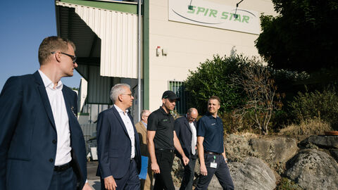 Sommertour Al-Wazir Spir Star