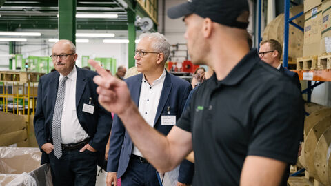 Sommertour Al-Wazir Spir Star