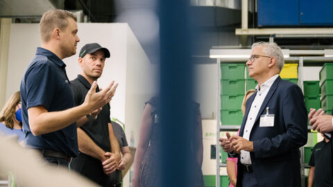 Sommertour Al-Wazir Spir Star