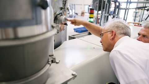 Sommertour Al-Wazir General-Industries Deutschland