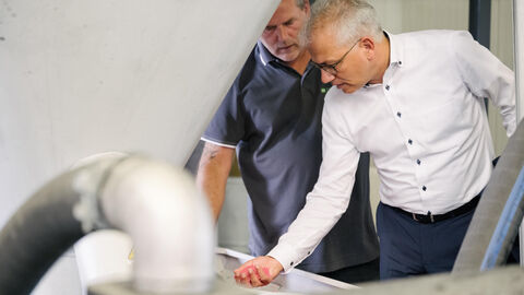 Sommertour Al-Wazir General-Industries Deutschland