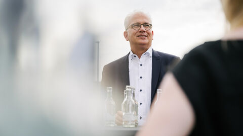 Sommertour Al-Wazir General-Industries Deutschland