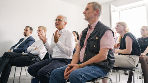 Sommertour Al-Wazir General-Industries Deutschland