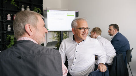 Sommertour Al-Wazir General-Industries Deutschland