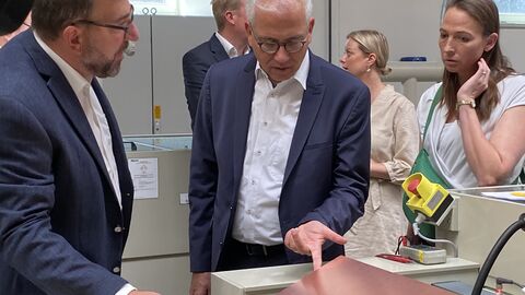 Sommertour Al-Wazir MECO Elektronik Sommertour Al-Wazir MECO Elektronik