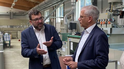 Sommertour Al-Wazir MECO Elektronik