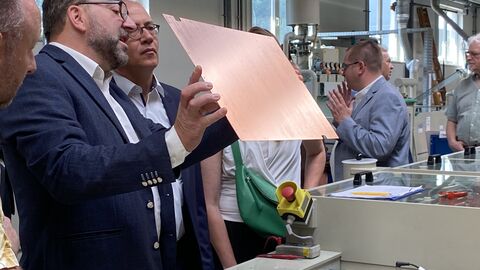 Sommertour Al-Wazir MECO Elektronik Sommertour Al-Wazir MECO Elektronik
