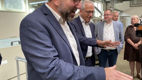 Sommertour Al-Wazir MECO Elektronik Sommertour Al-Wazir MECO Elektronik