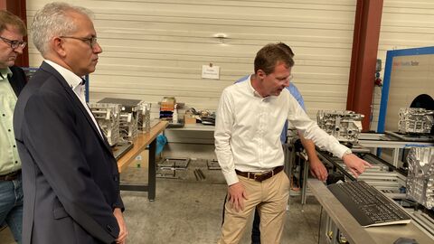 Sommertour Al-Wazir Hofeditz Industriedienstleistungen