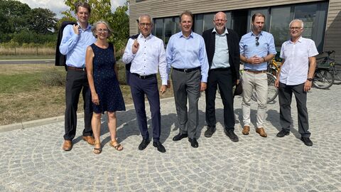 Sommertour Al-Wazir W. & L. Jordan GmbH