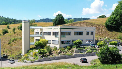 Firmengebäude SPIR STAR in Rimbach