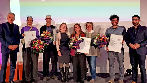 Preisträger des Hessischen Staatspreises Kunsthandwerk