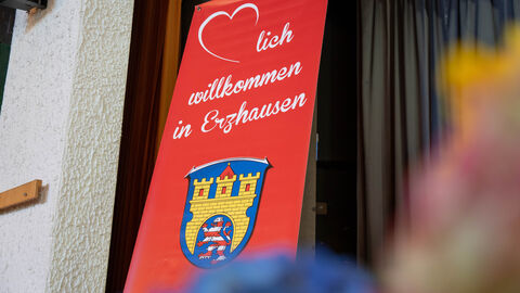 Banner von Erzhausen