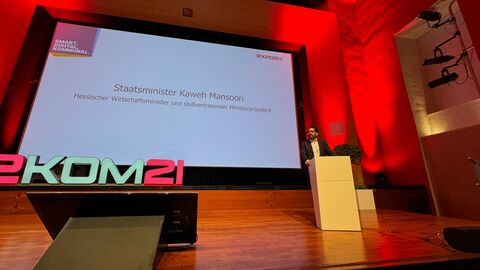 eXpo24  Bürgernahe Verwaltung in smarten Städten