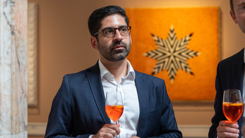 Unternehmensbesuch bei Henkell