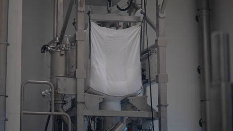 Ein technisches Gerät beim Unternehmen Biotest