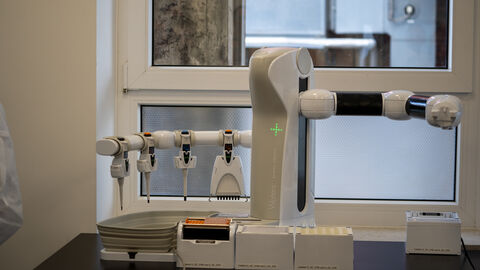 Eine medizintechnisches Gerät