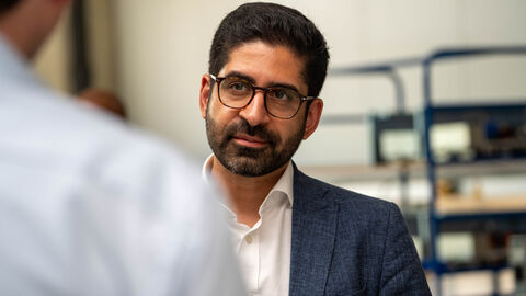 Unternehmensbesuch bei Pikatron