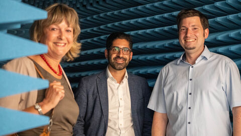 Unternehmensbesuch bei Pikatron