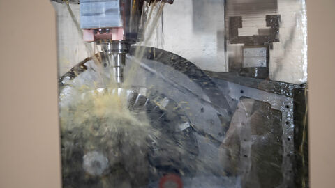 Unternehmensbesuch bei Rolls Royce