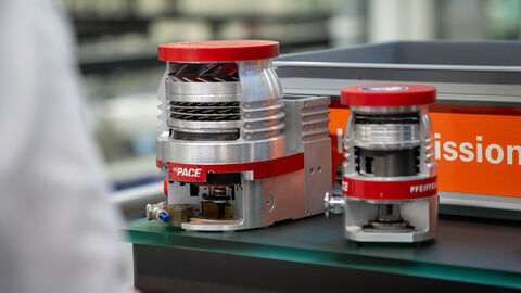 Vakuum-Vorrichtungen