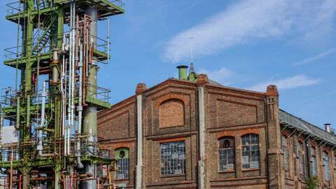 Unternehmensbesuch Westside BEOS 