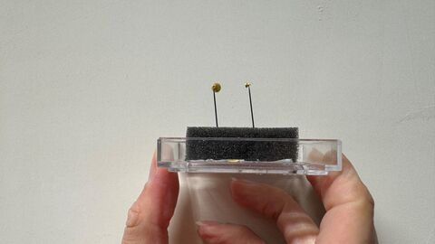 Targets als Brennstoff für die Fusion