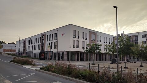 DRK Seniorenzentrum DRK Seniorenzentrum